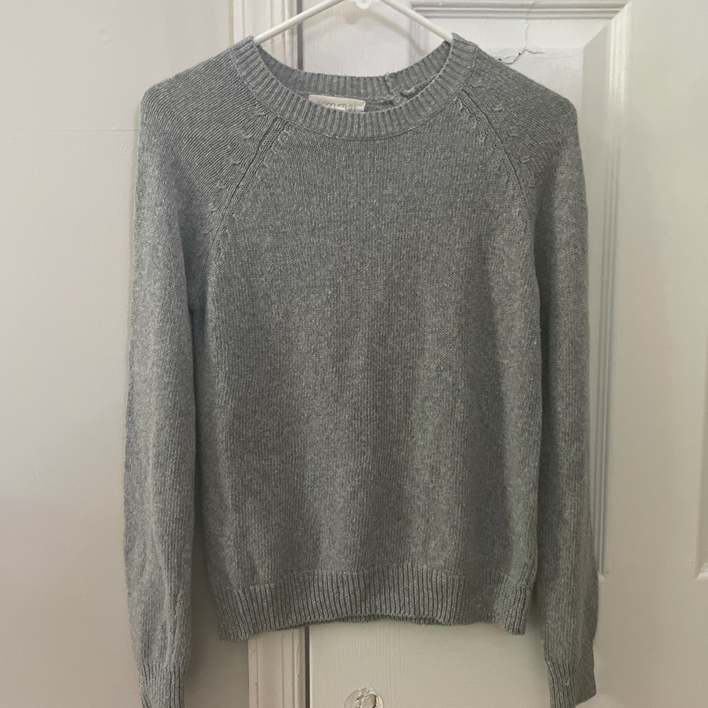 forever 21 sweater